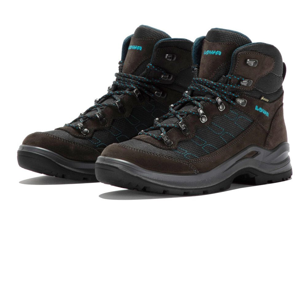 

Ботинки Lowa Taurus Pro GORE-TEX Mid, серый