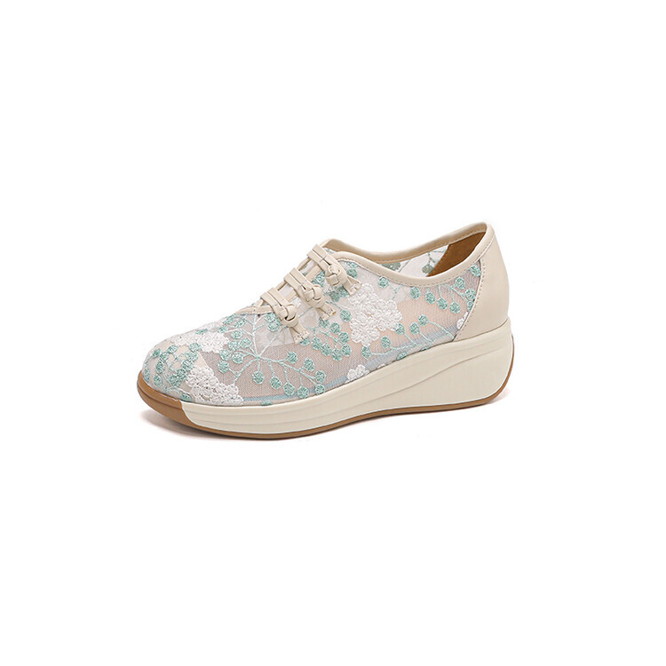

Туфли женские повседневные Women's Casual Shoes Women's Qiaoliner, синий