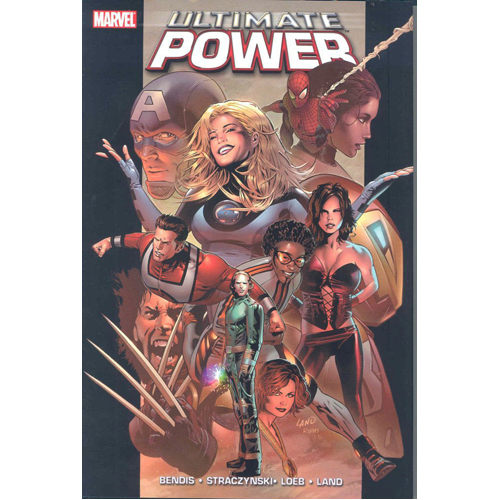 

Книга Ultimate Power (Hardback)