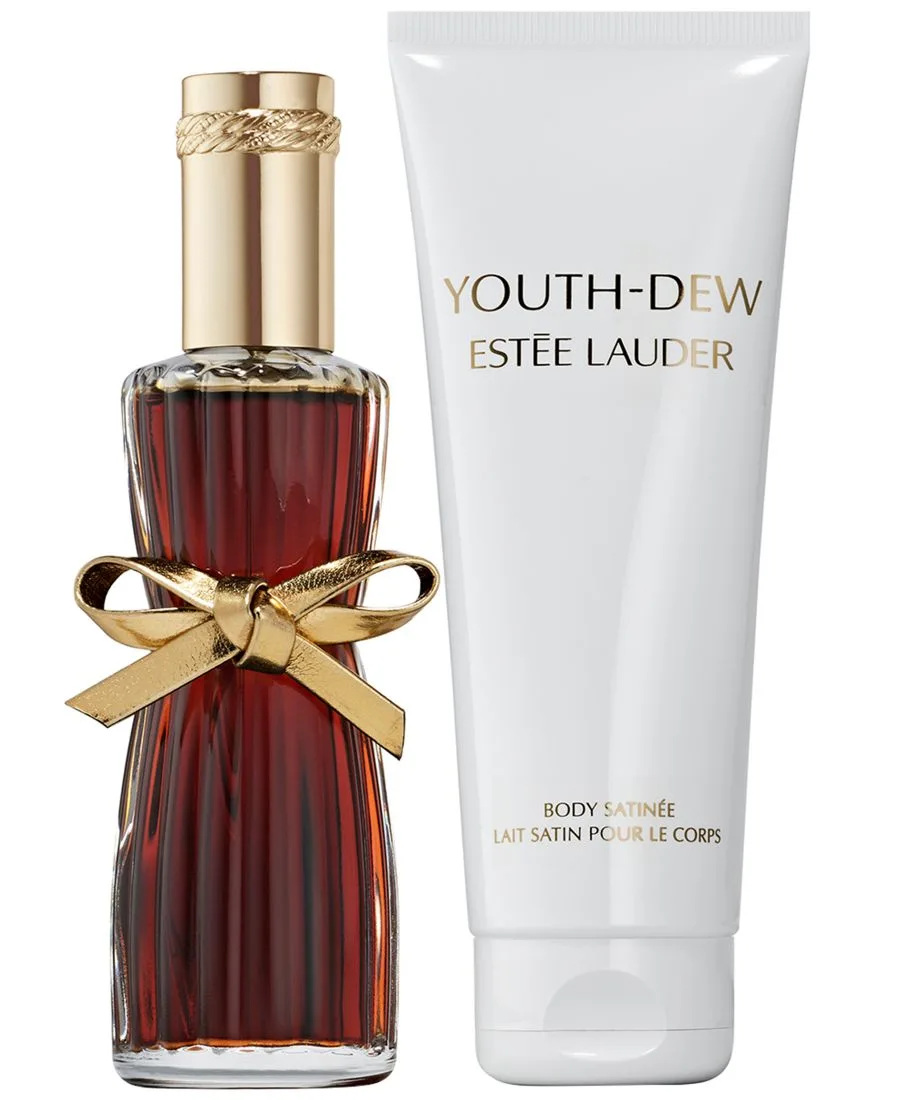 Estée Lauder Подарочный набор из 2 флаконов парфюмерной воды Youth-Dew — фото 2