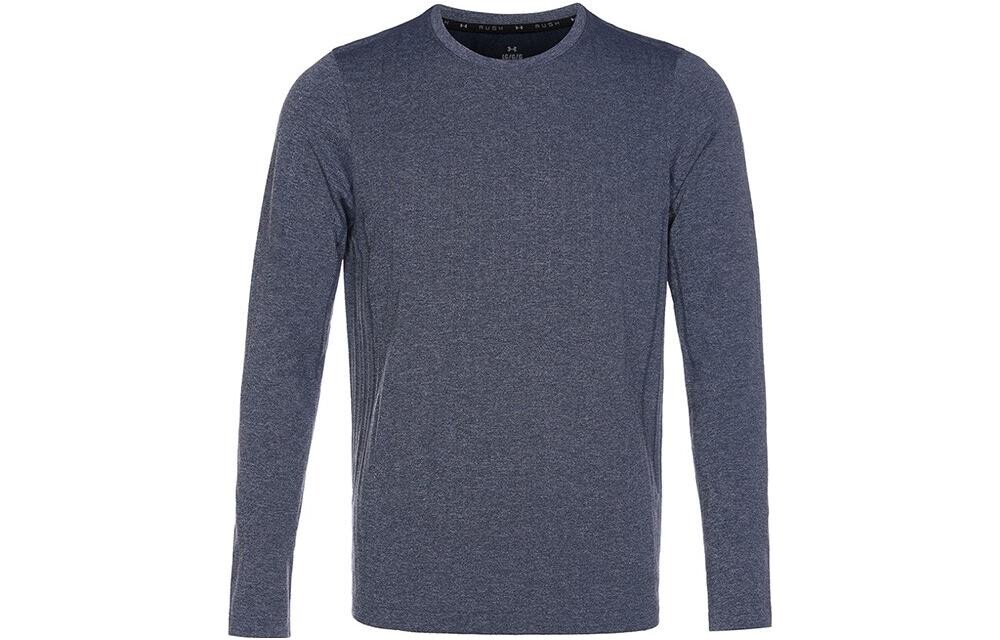 

Мужская футболка Under Armour, цвет Blue
