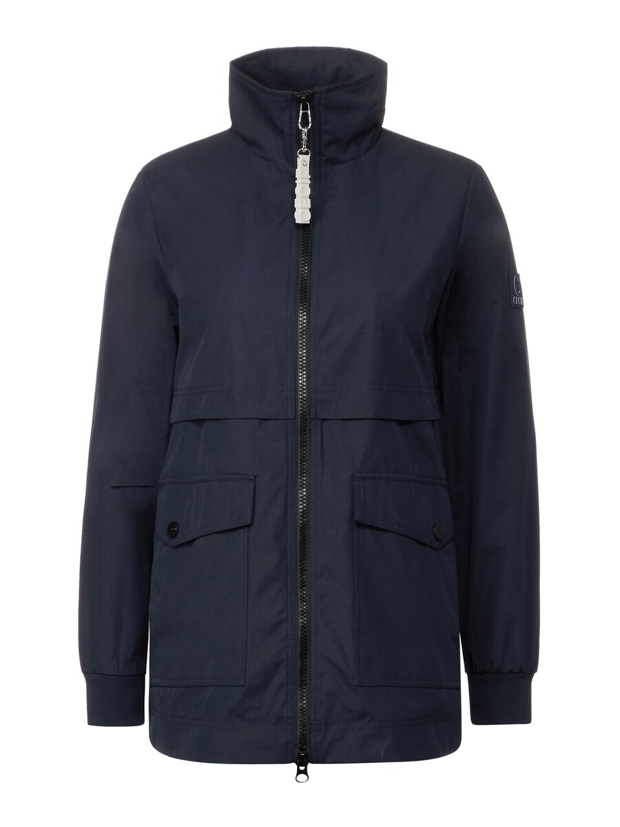 

Всесезонная куртка CECIL Between-Season Jacket, темно-синий