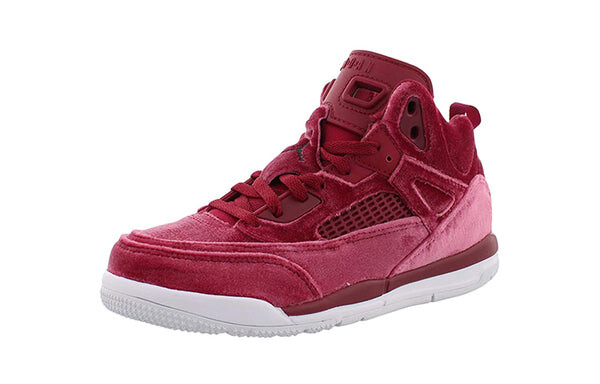 Кроссовки spizike Air Jordan, розовый — фото 3