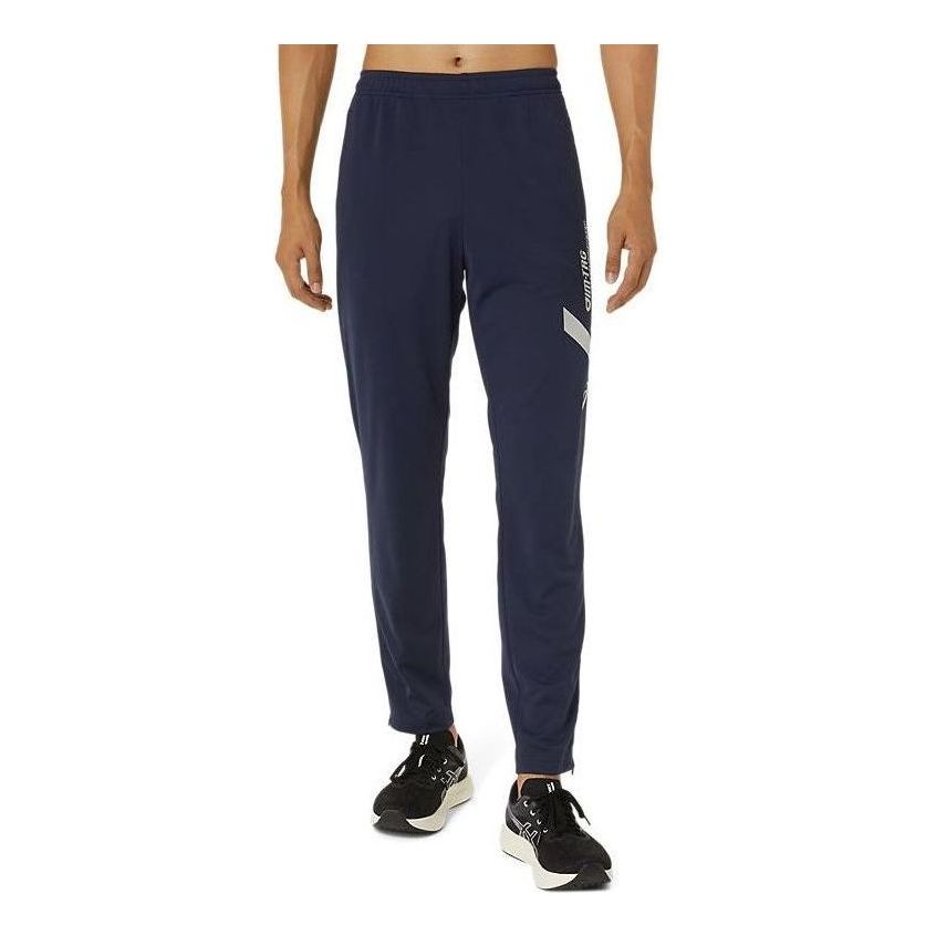 

Спортивные брюки ASICS A-I-M Dry Stretch Knit Pants 'Midnight', темно-синий