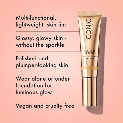 Тональная основа Radiance Booster Liquid Radiance Lightweight Skin Tint — фото 2
