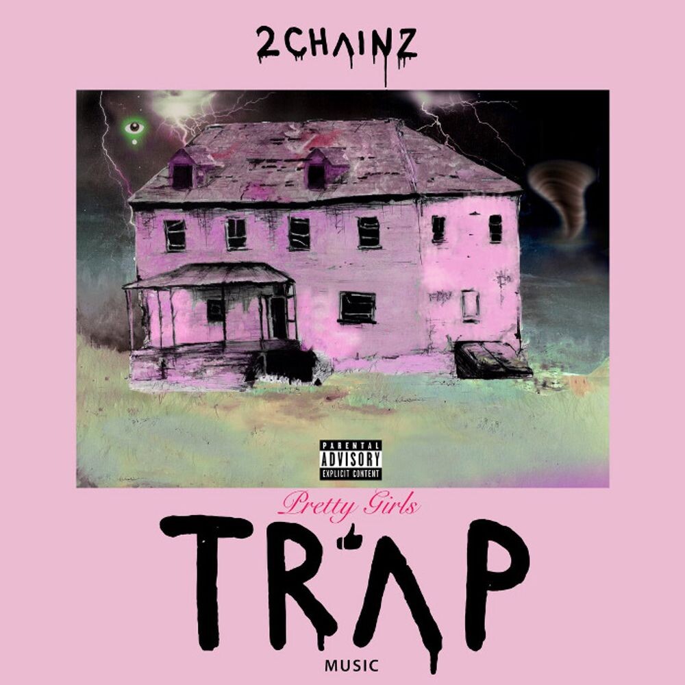 

Диск CD Pretty Girls Like Trap Music [Explicit] - 2 Chainz