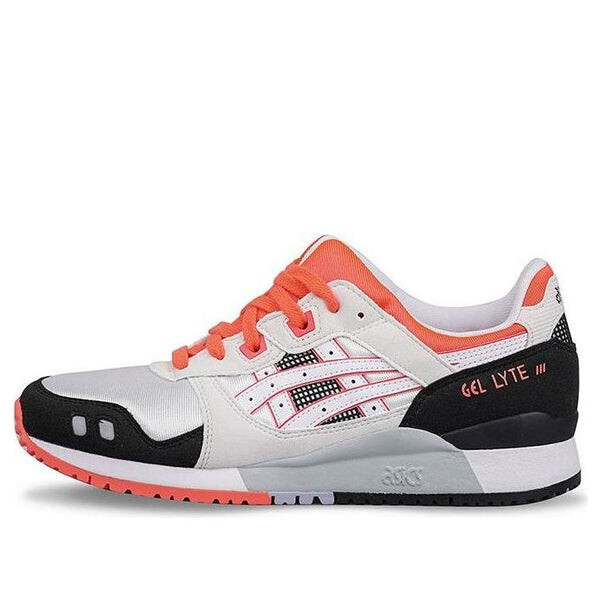 

Кроссовки гель лайт 3 ог ретро Asics, красный