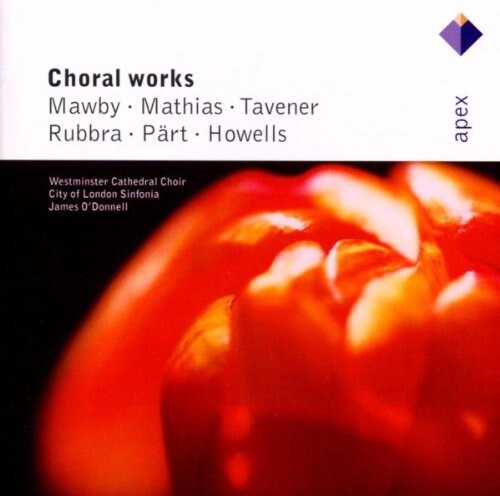 

CD диск Westminster Cathedral Choir: Choral Music