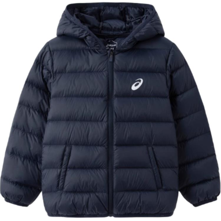 

ASICS Пуховик для спорта Navy Blue для подростков