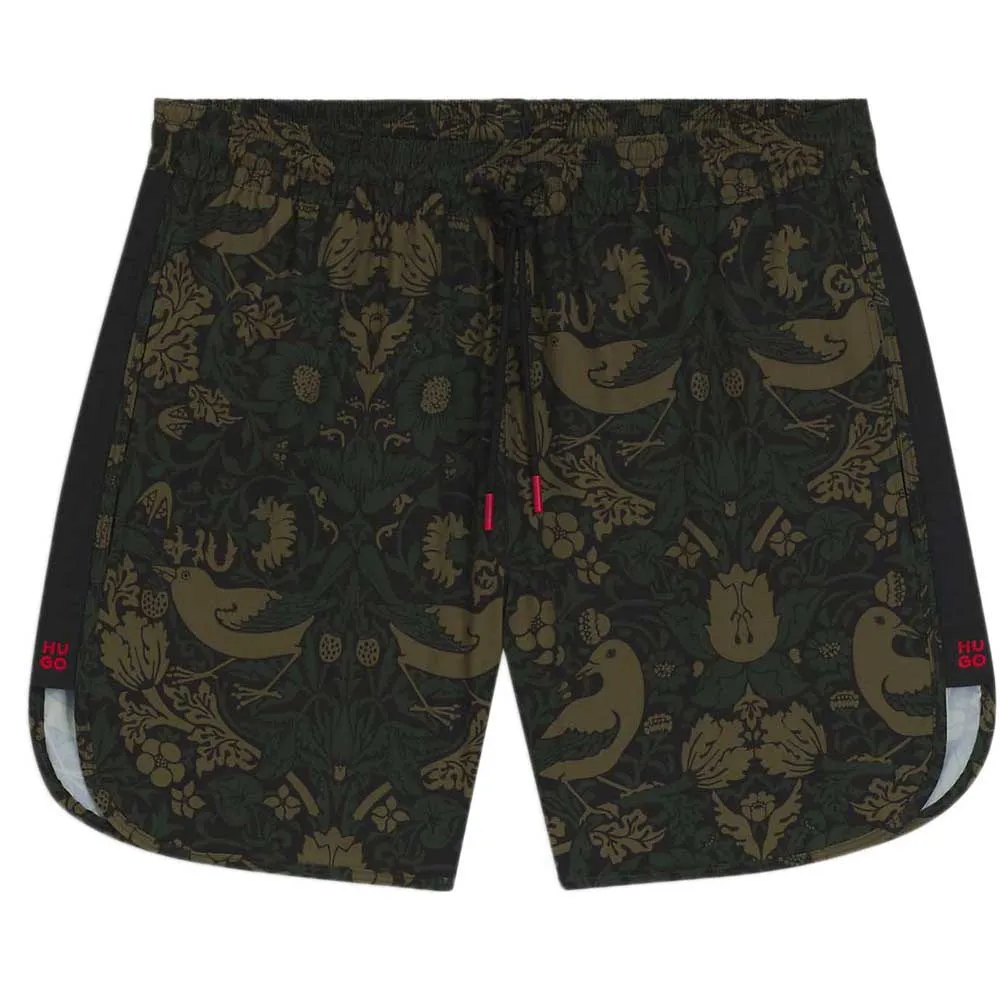 

Шорты для плавания HUGO Jose, коричневый