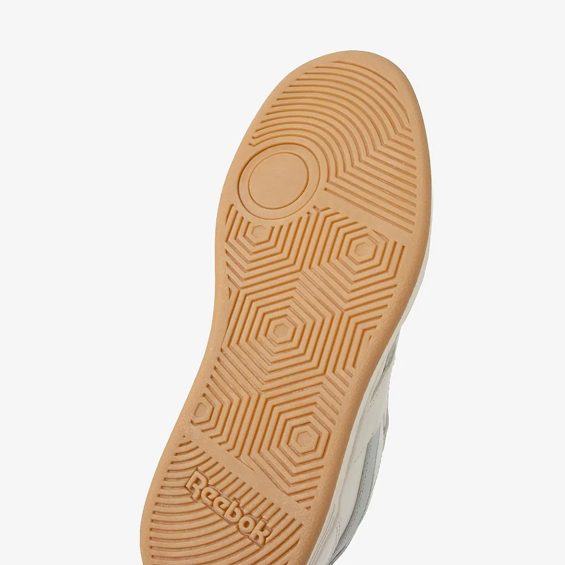 Кроссовки мужские Reebok, цвет Chalk Simplegrey Gum — фото 3