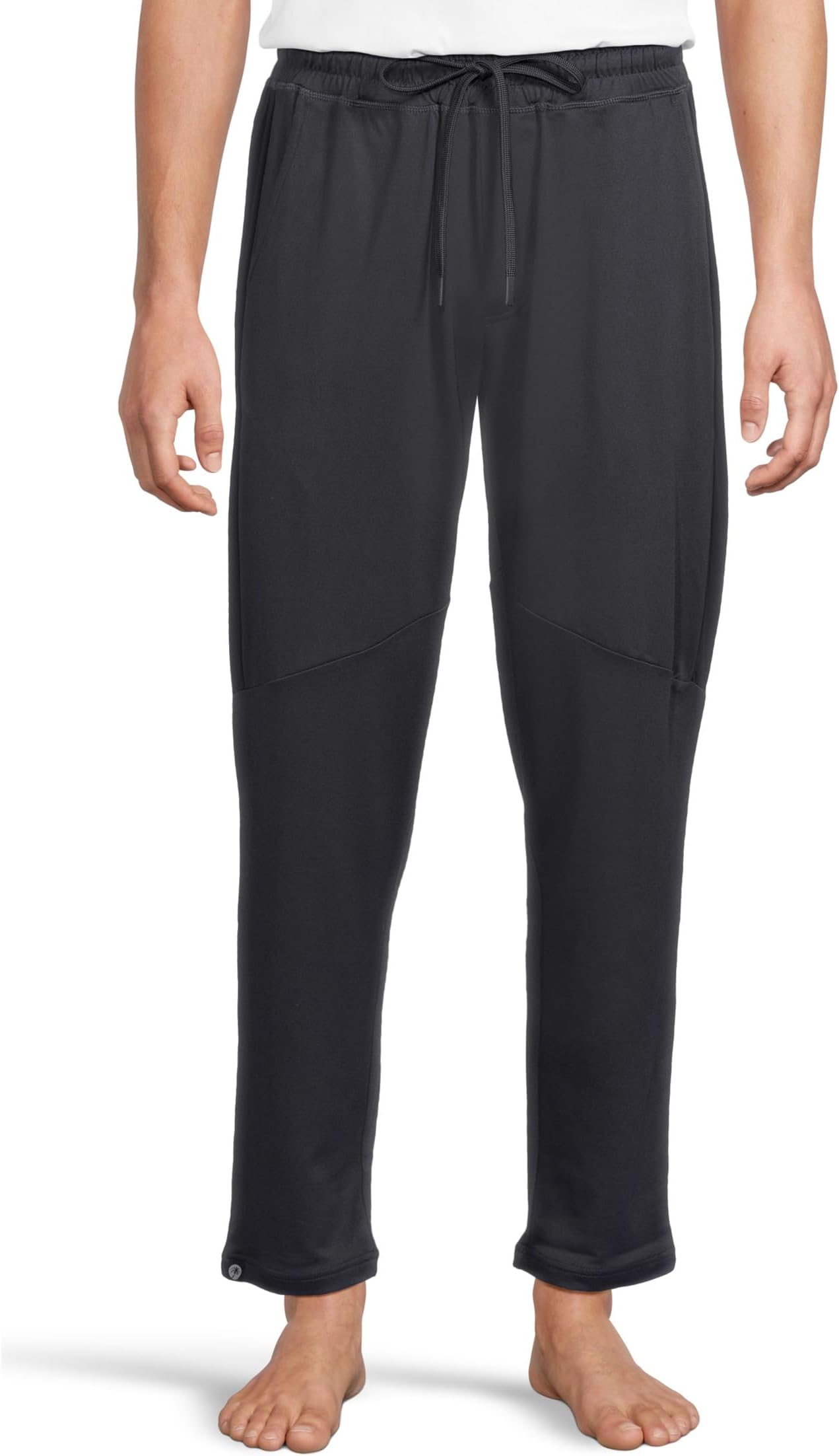 

Мужские узкие брюки Malibu Collection Butterchic Barefoot Dreams, Indigo