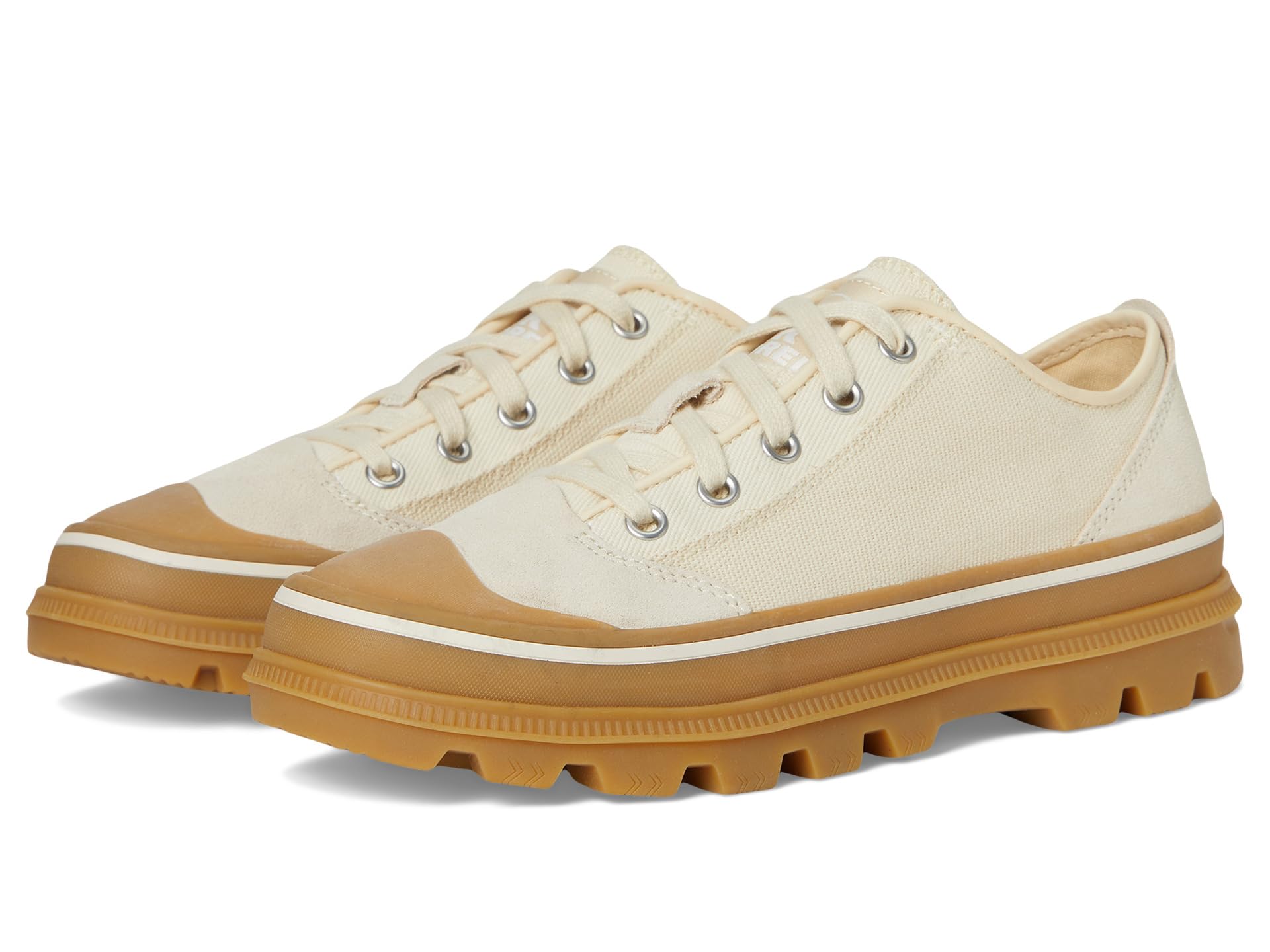 Кроссовки SOREL Scout N About Low Sneakers, Chalk/Gum