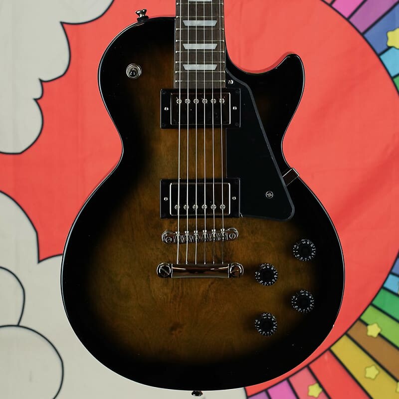 

Электрогитара Epiphone Modern Les Paul Studio - Smokehouse Burst Electric Guitar