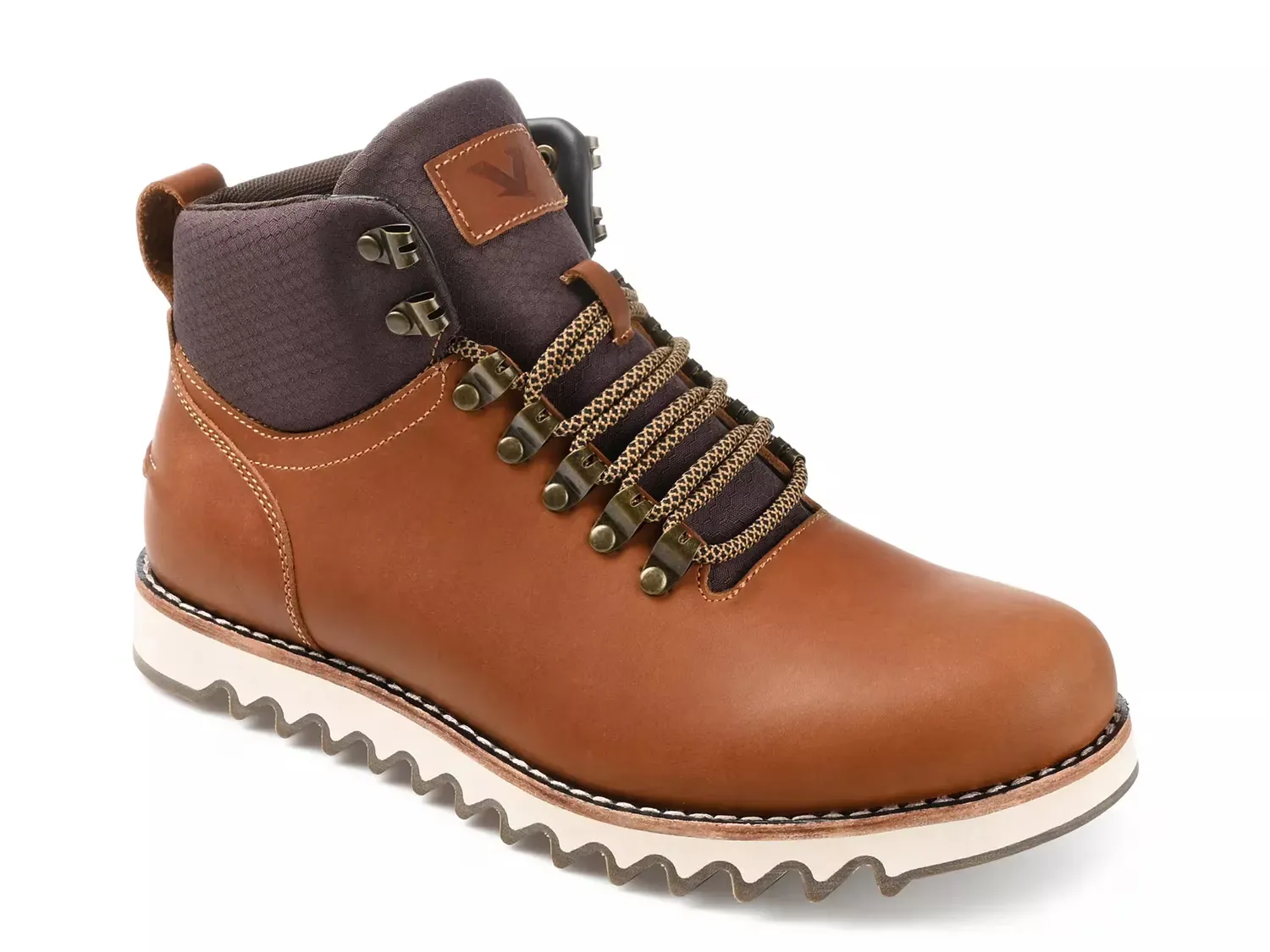 

Crash Сапоги Territory, Brown Leather