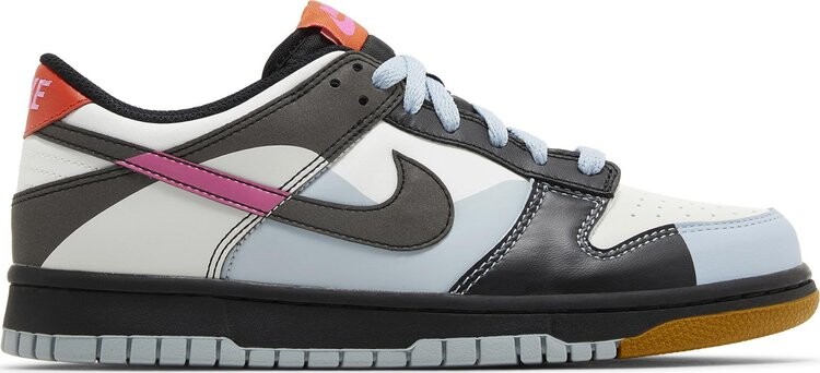 

Кроссовки Dunk Low GS 'Dance', разноцветный