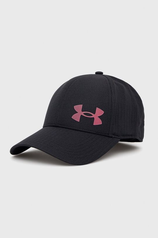 

Бейсбольная кепка Isohill Armourvent Under Armour, черный