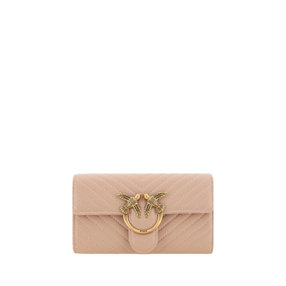 

Кошелек Love на одно плечо Pinko