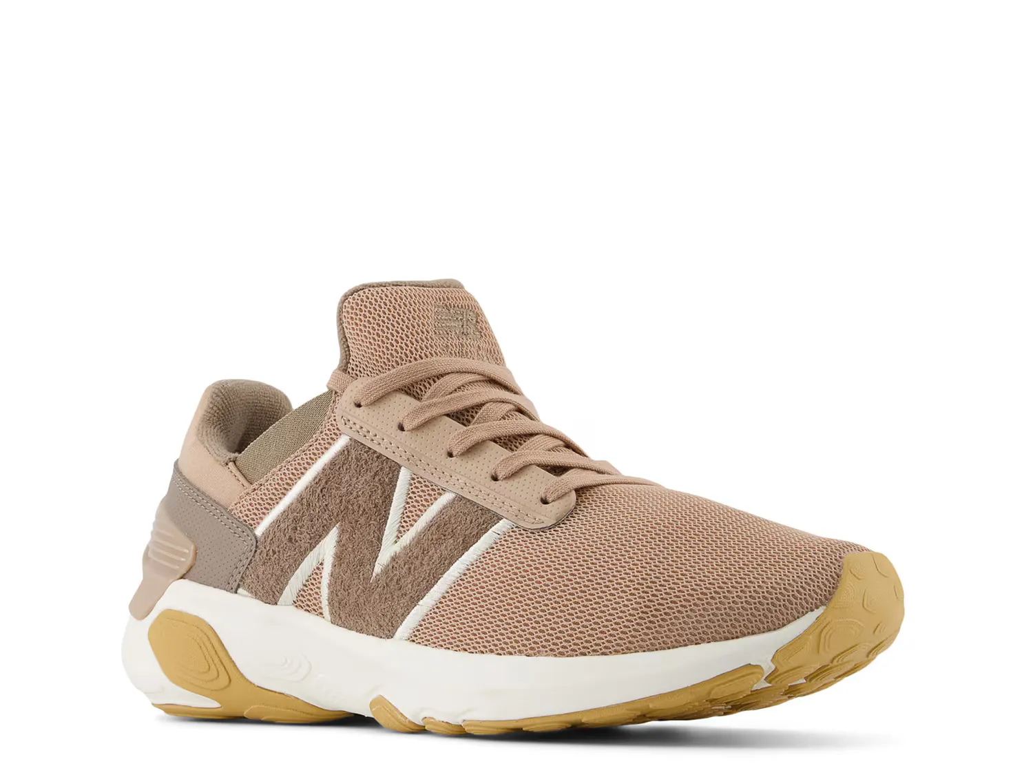 

Кроссовки Fresh Foam X 1440 Running Shoe New Balance, серо-коричневый