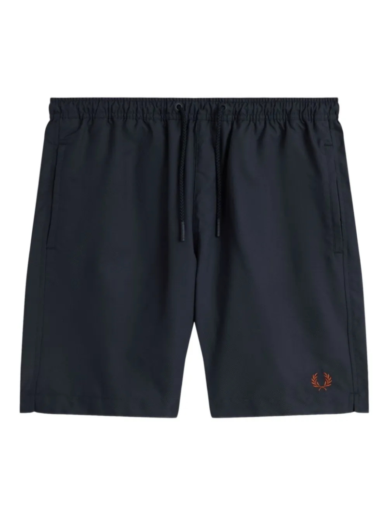 

Плавки-шорты с завязками на талии Fred Perry, синий