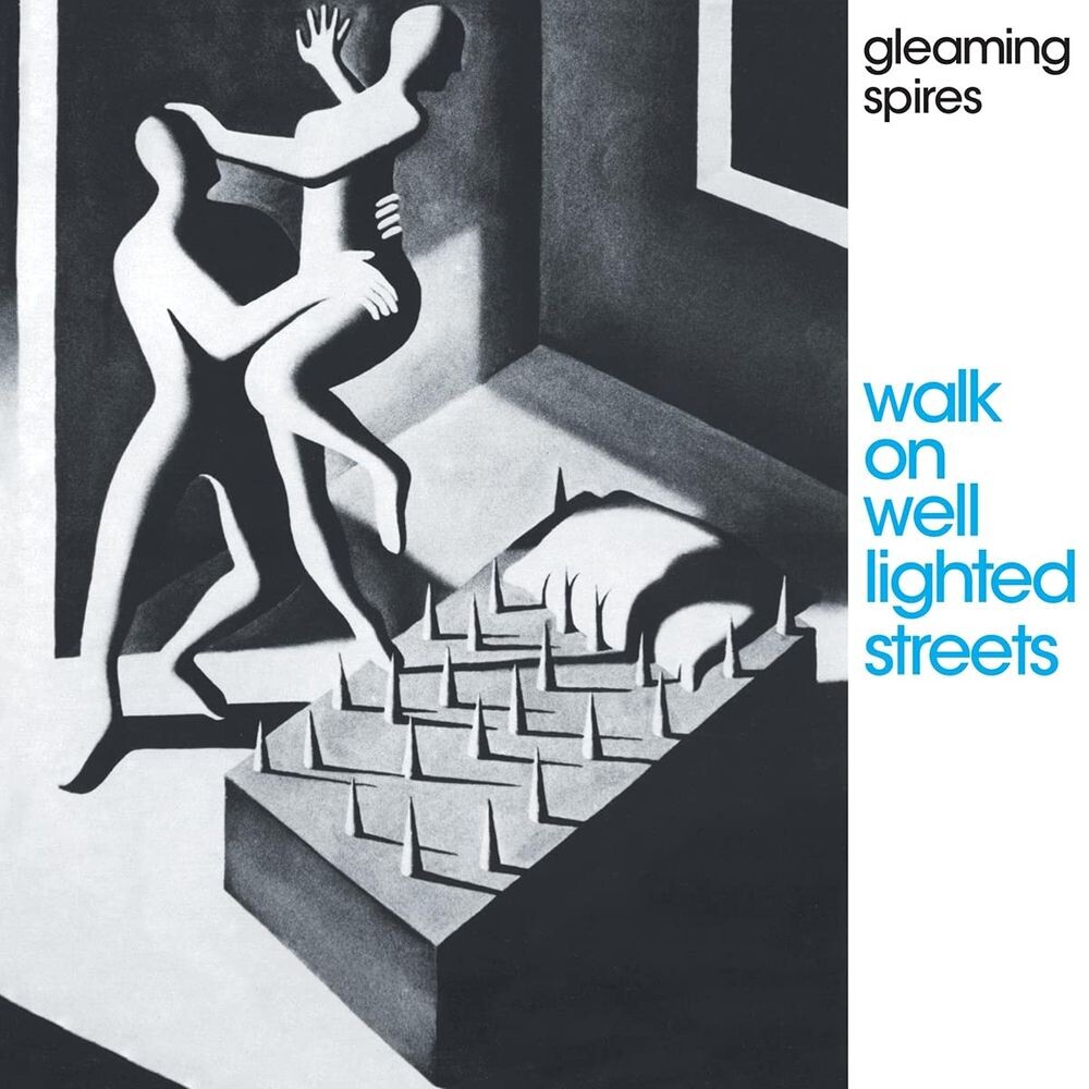 

Диск CD Walk On Well Lighted Streets - Gleaming Spires