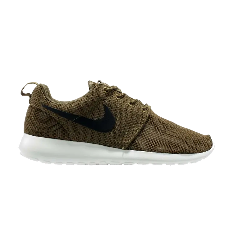 

Кроссовки Nike Roshe One QS 'Iguana', зеленый
