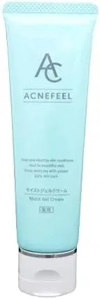 Крем для лица Cosmetech Japan — Гель- от акне Acne Feel Medicated Moisturizing Gel, 60 г