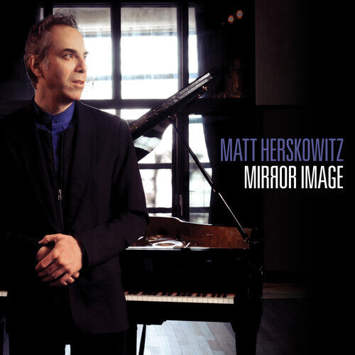 

CD диск Herskowitz, Matt: Mirror Image
