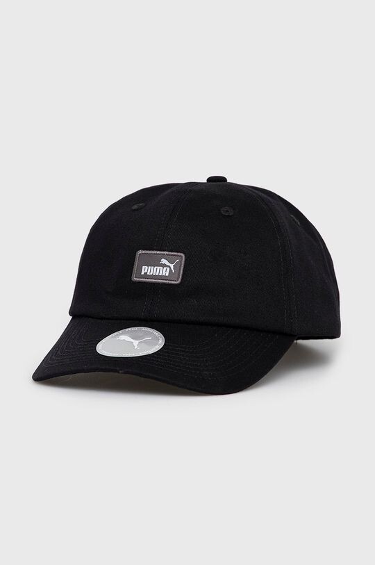 

Хлопковая шапка 2366901 Puma, черный