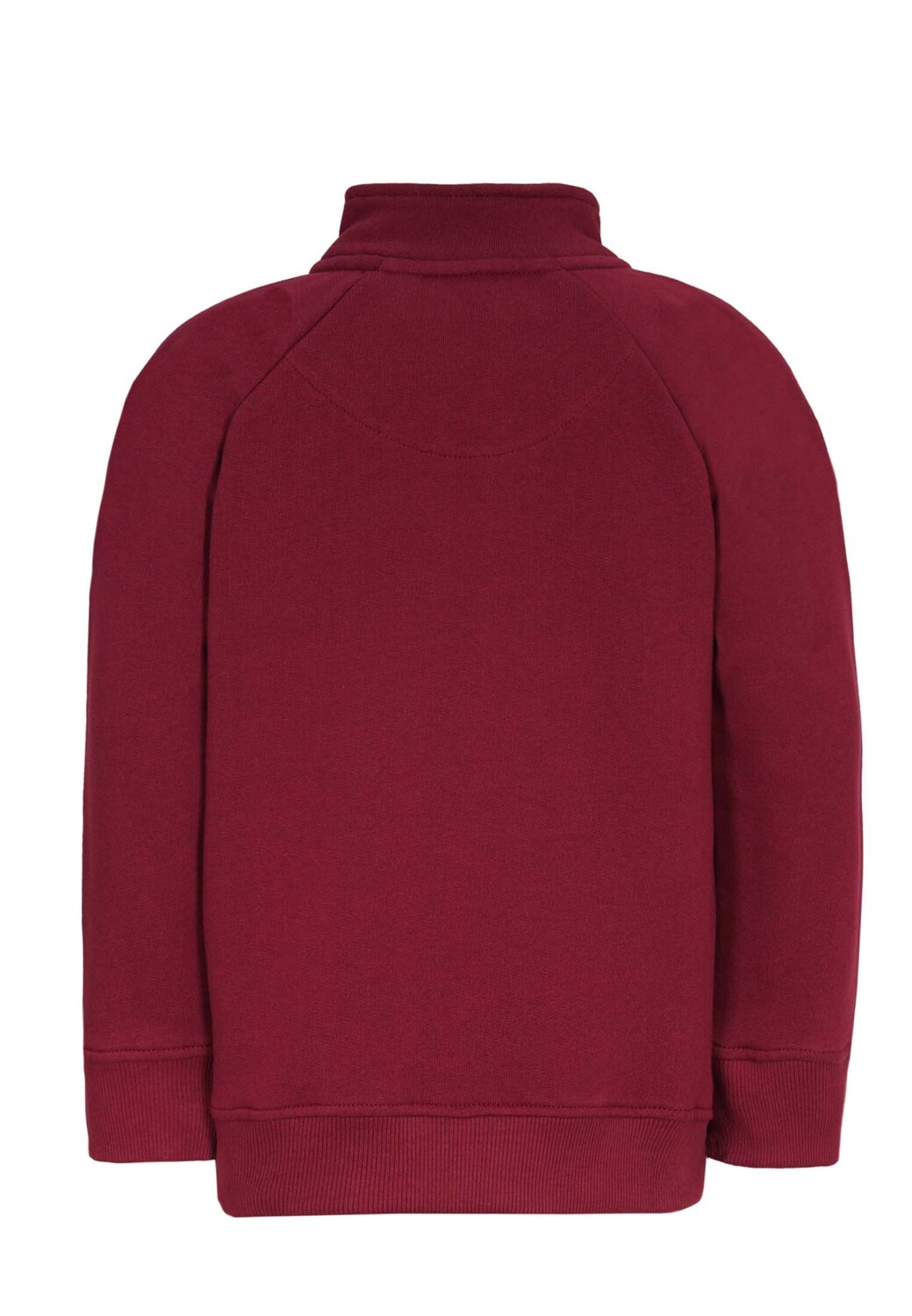 Пуловер Band of Rascals Sweatwear Norweger, бордо — фото 3