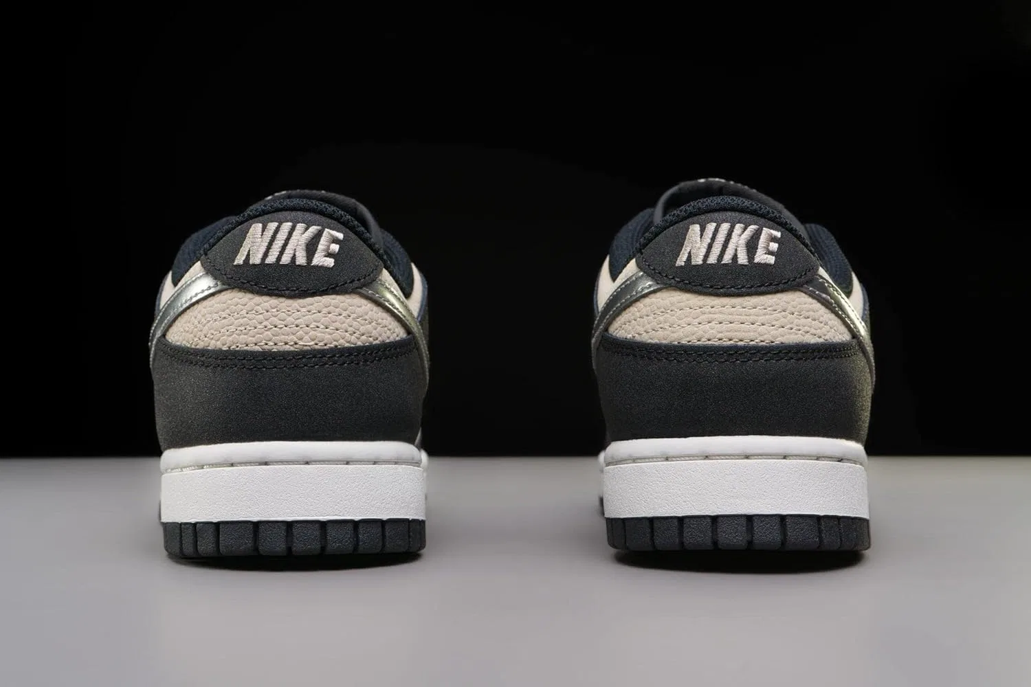 Nike Мужские кроссовки Jordan Air 1 Low, Kleur As Op Photo — фото 4