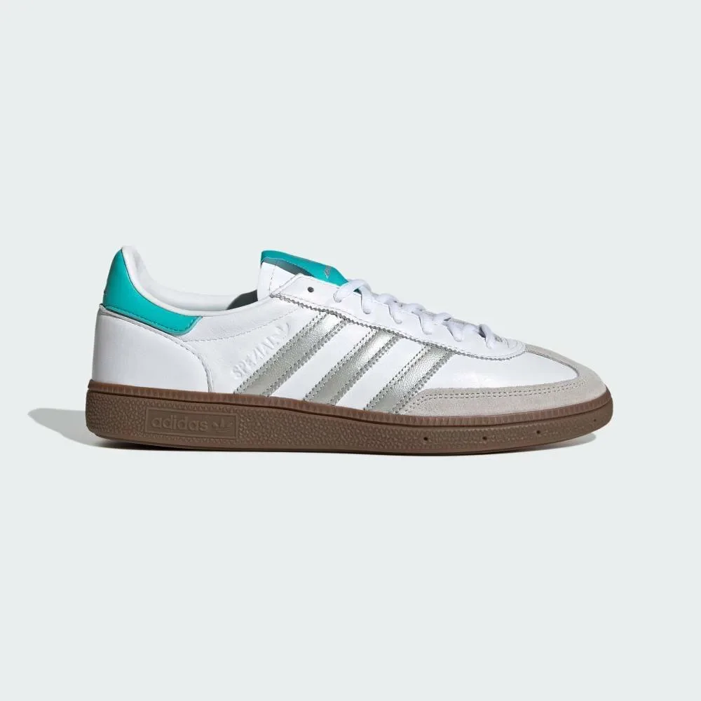 Кроссовки Handball Spezial Mercedes / HANDBALL SPEZIAL MERCEDES Adidas, white — фото 2