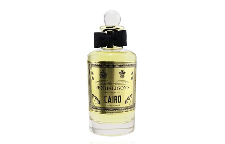 PENHALIGON'S PANHAILIGEN Trade Journey Cairo Sun Boat ароматический попурри восточный туалетная вода роза кедр трава 30мл/100мл, 100ml