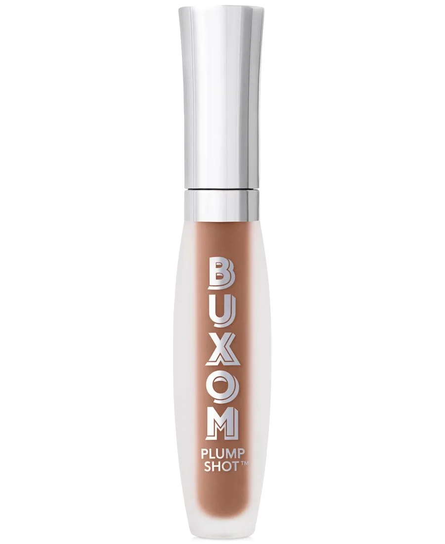 Сыворотка для губ Plump Shot, 0,14 унции Buxom Cosmetics, Get Naked