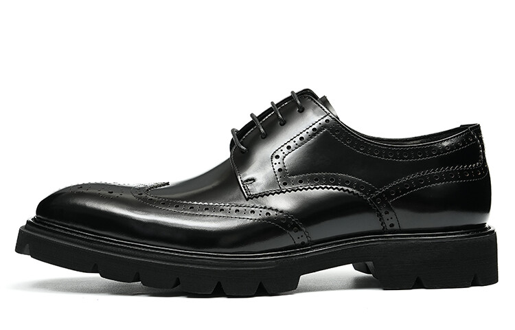 

Туфли мужские Men"s Casual Men Low-Top Lord Aston, черный