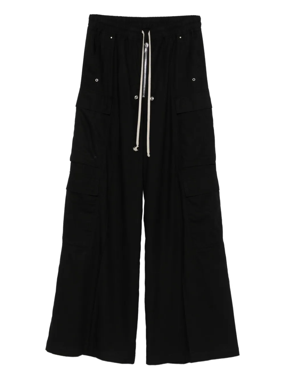 

Брюки Cargobelas с кулиской Rick Owens, черный