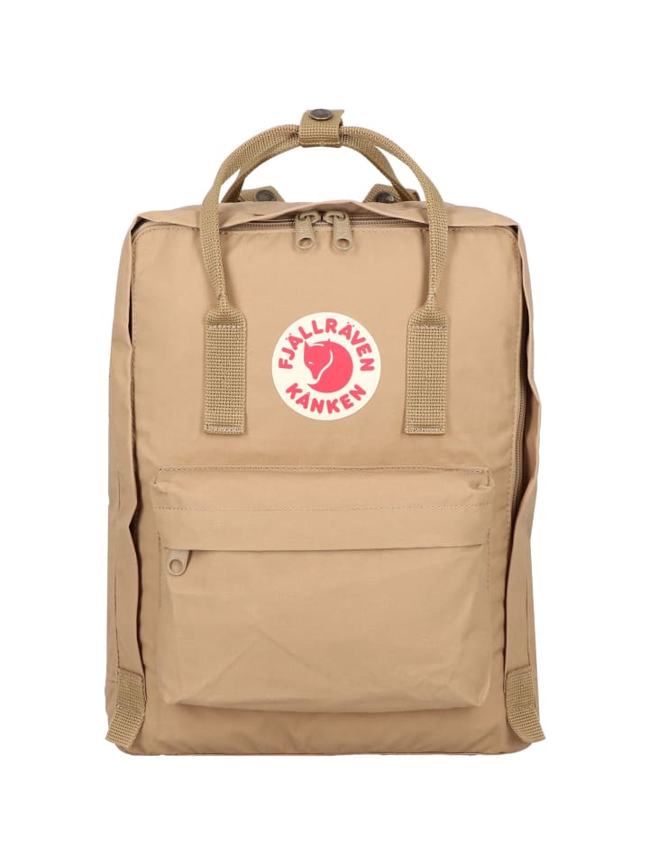

Рюкзак Kanken 38 см из глины FJÄLLRÄVEN
