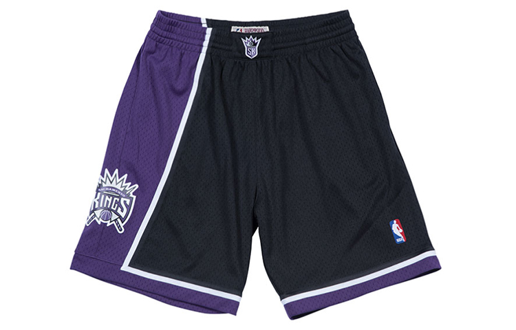 

Шорты баскетбольные Mitchell & Ness мужские черные Mitchell Ness