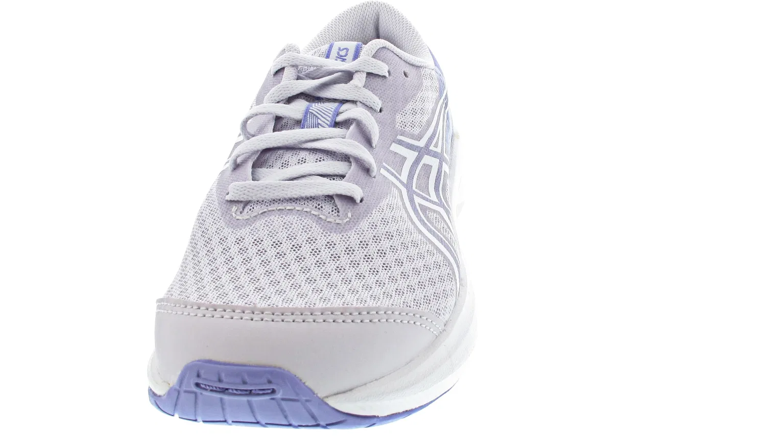 Тренировочные кроссовки Patriot 14 GS Asics фиолетовый — фото 4