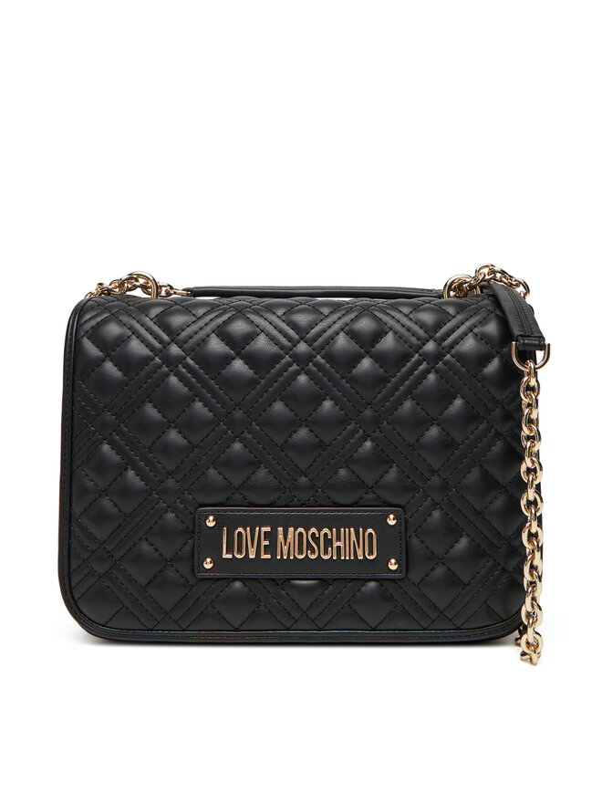 

Сумка LOVE MOSCHINO JC4000PP0NLA0000, черный