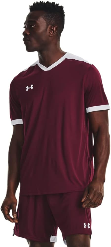 

Футболка Under Armour Maquina 3.0, (609) Maroon/White, Белый, Футболка Under Armour Maquina 3.0, (609) Maroon/White