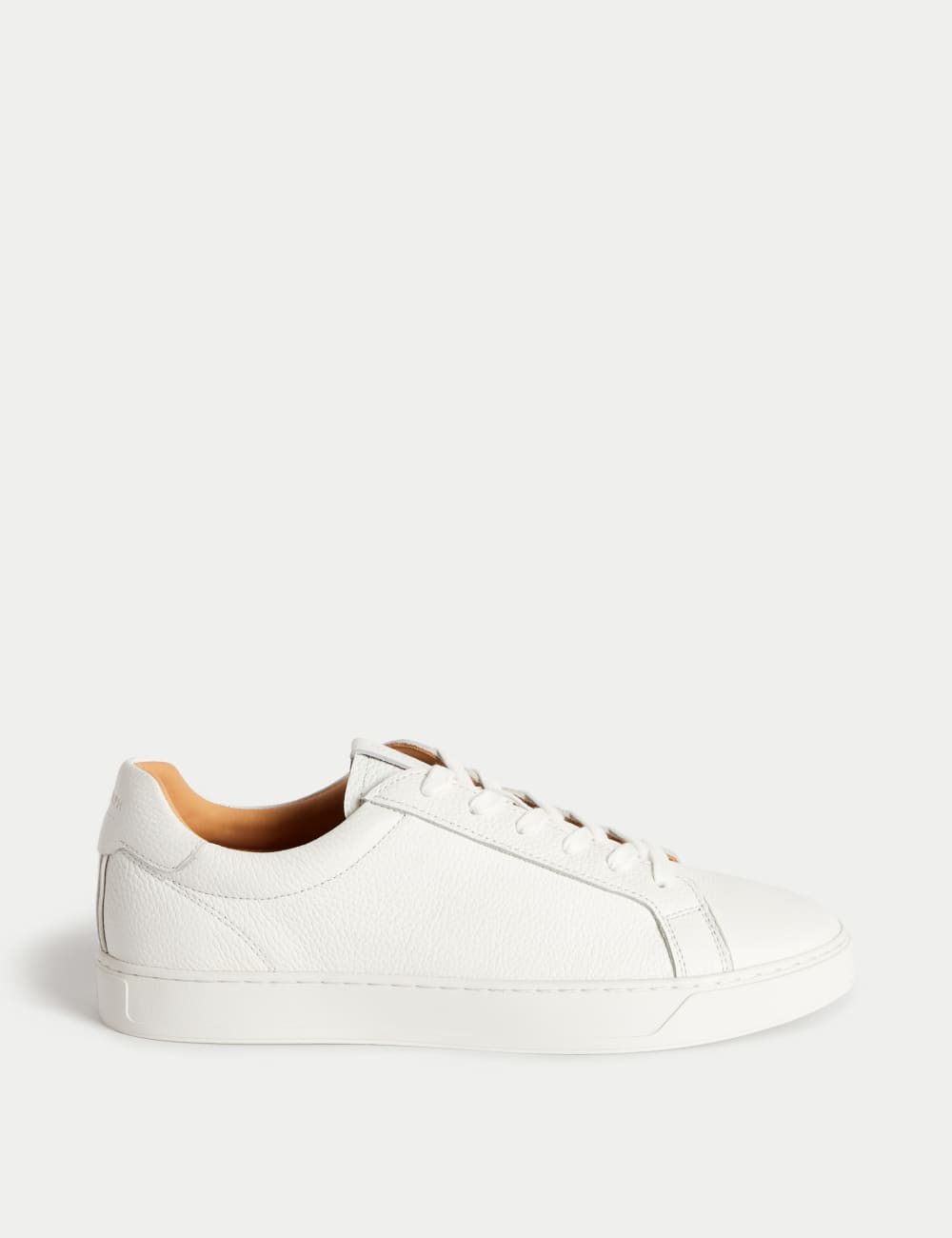 

Кожаные кроссовки Autograph, белый