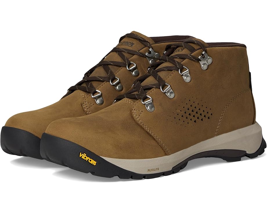 

Походные ботинки Danner Inquire Chukka, цвет Kangaroo Brown/Coffee Bean