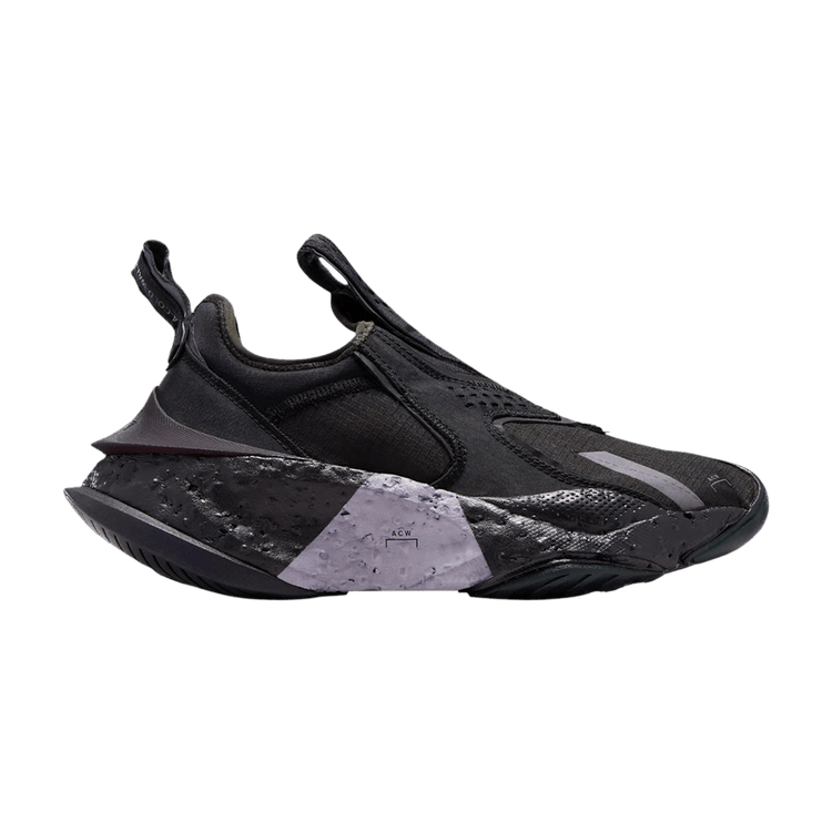 

Кроссовки A-Cold-Wall x Aeon Active CX 'Black', черный