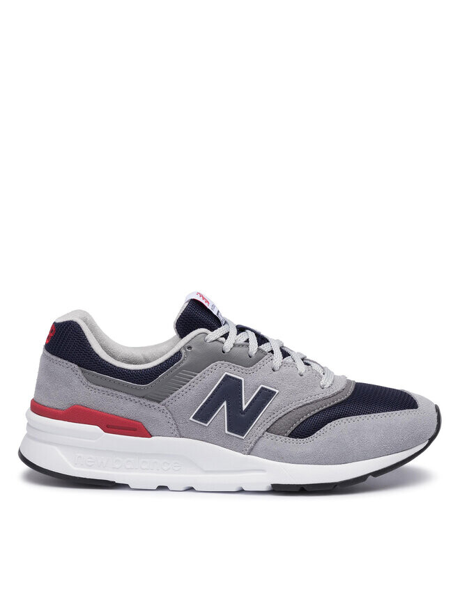 

Кроссовки New Balance, серый