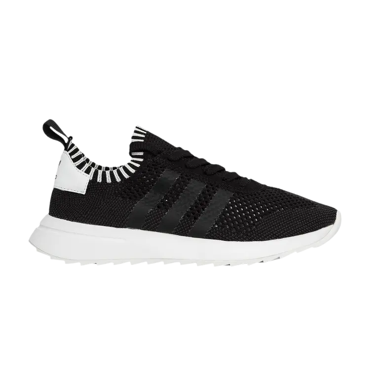 Кроссовки Adidas Wmns Flashback Primeknit, черный