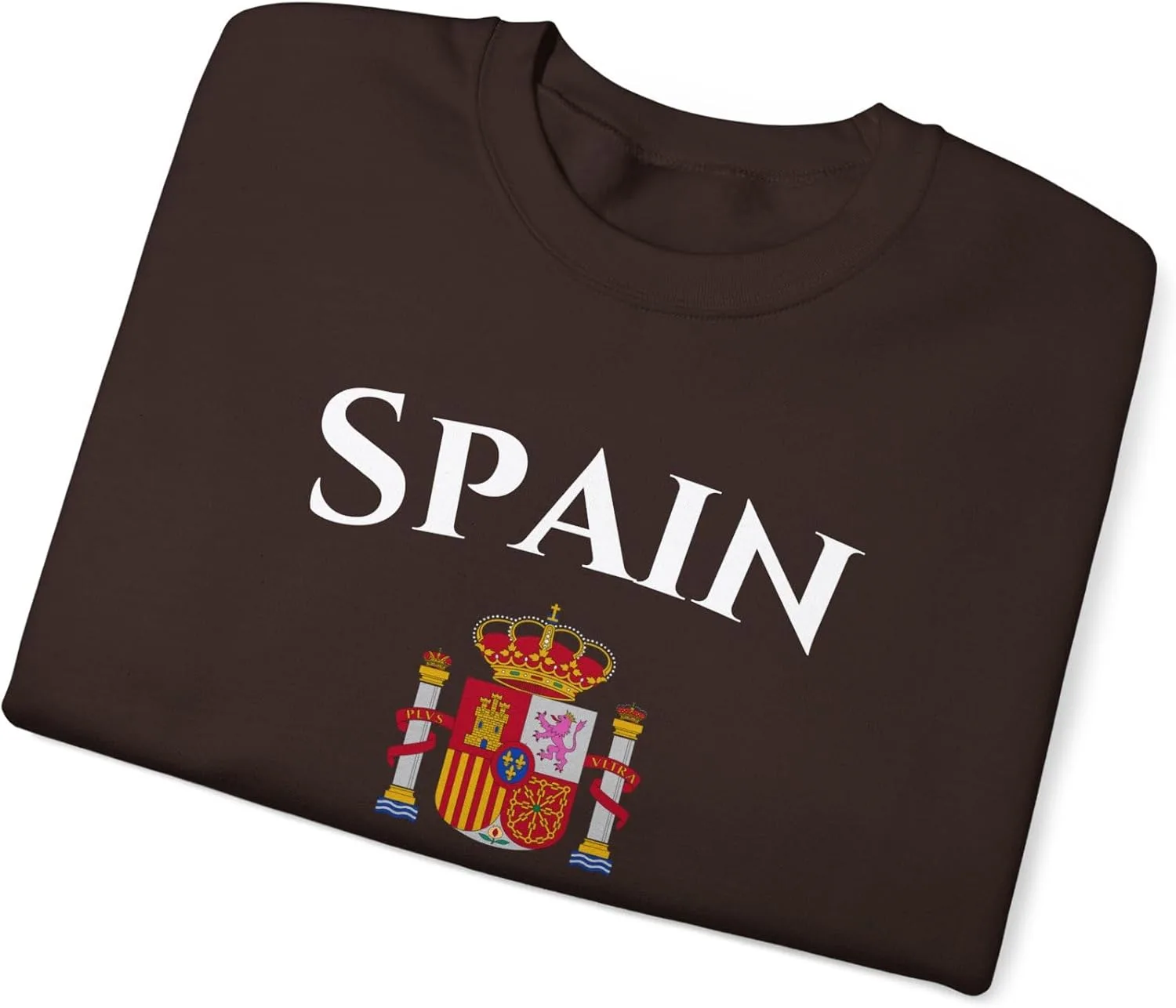 Толстовка Heavy Blend Unisex с принтом "Spain" — фото 3