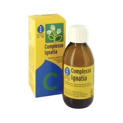

Капли Ignatia Complex 150 мл Cemon