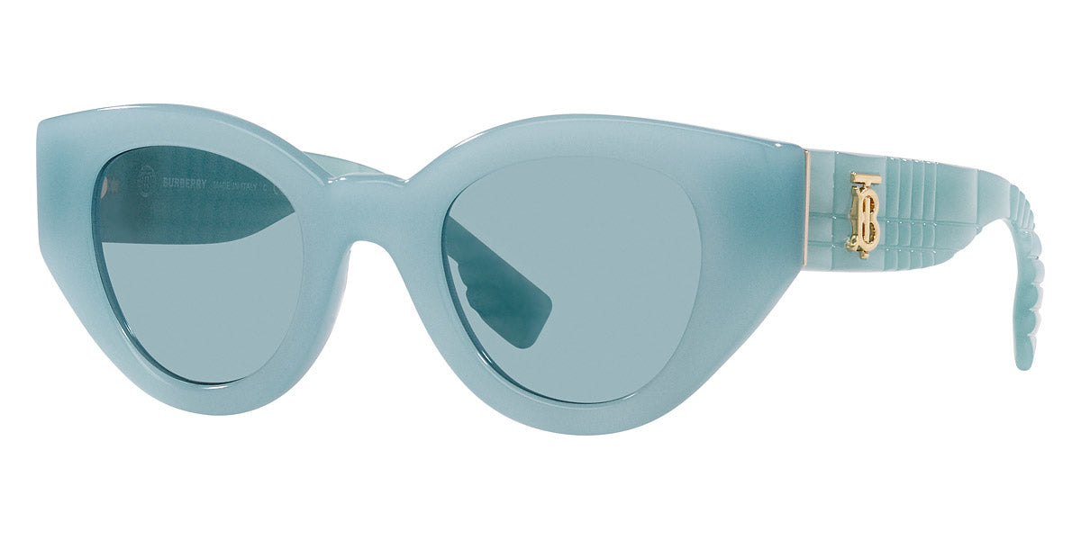 

Женские солнцезащитные очки Burberry Meadow 47 мм Azure BE4390-408680-47