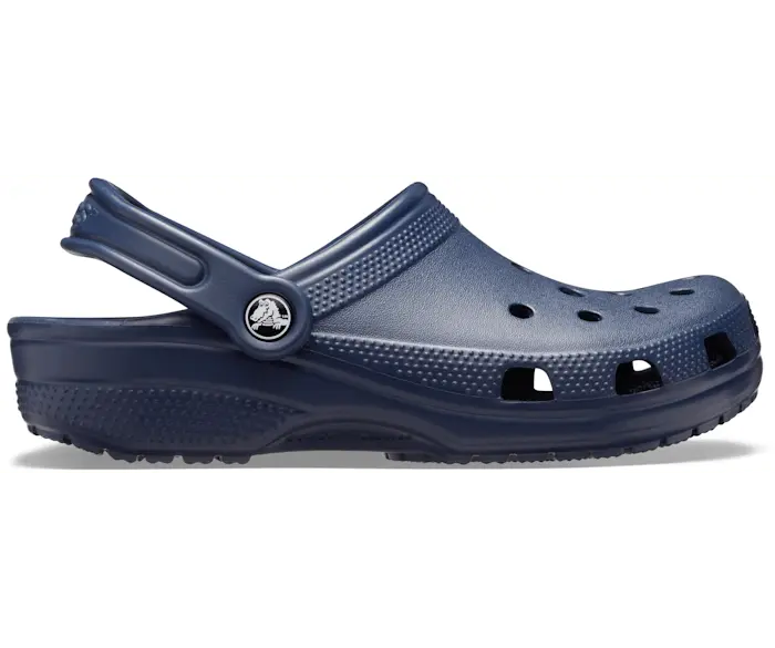 Классические сабо Crocs женские, цвет Navy